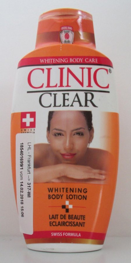 Nebezpečná kozmetika sa objavila zrejme aj v našich obchodoch, ide o niekoľko výrobkov, foto 6