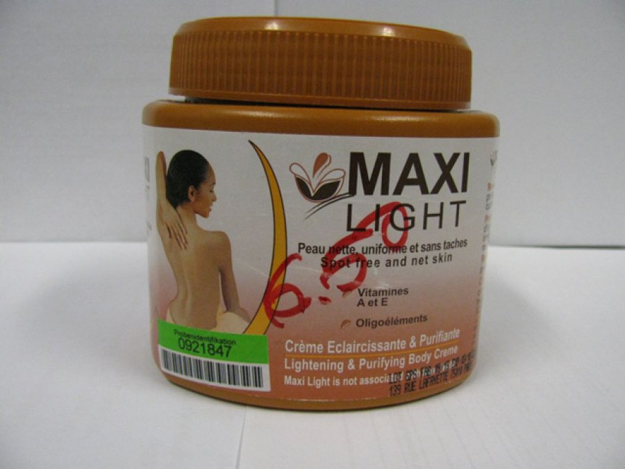 Nebezpečná kozmetika sa objavila zrejme aj v našich obchodoch, ide o niekoľko výrobkov, foto 9