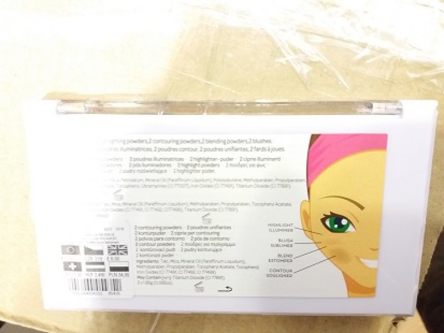 Pozor na nebezpečnú kozmetiku, výrobky obsahujú vlákna azbestu, foto 3