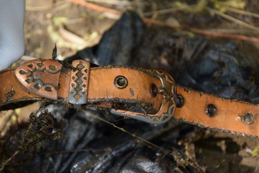 V obci Budča objavili telo neznámej ženy, pravdepodobne sa utopila v rieke, foto 2