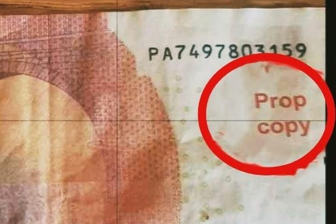 FOTO: Falošné eurobankovky v Banskej Bystrici, foto 2