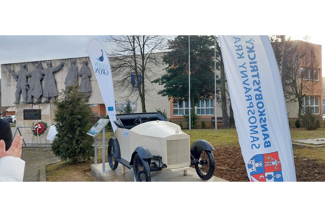 FOTO: Prvé slovenské auto, foto 7