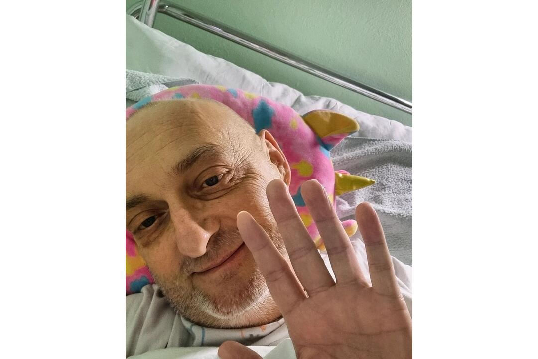 FOTO: Zomrel obľúbený herec Marcel Nemec, foto 4