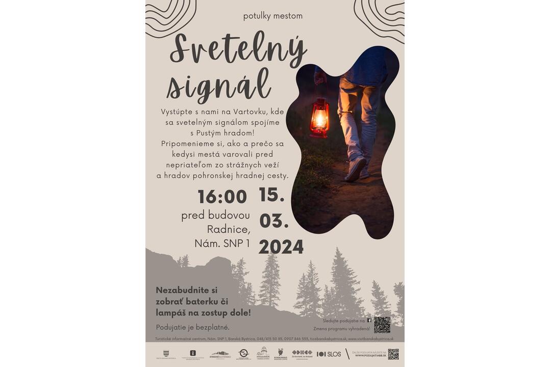 FOTO: Svetlá nad Banskou Bystricou, foto 2