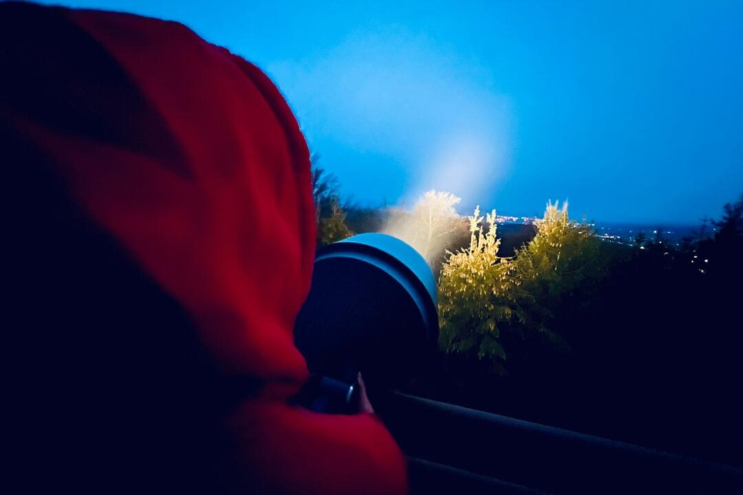 FOTO: Svetlá nad Banskou Bystricou, foto 3