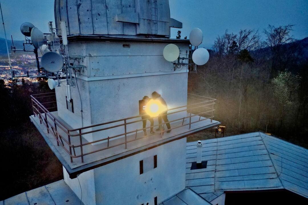 FOTO: Svetlá nad Banskou Bystricou, foto 4