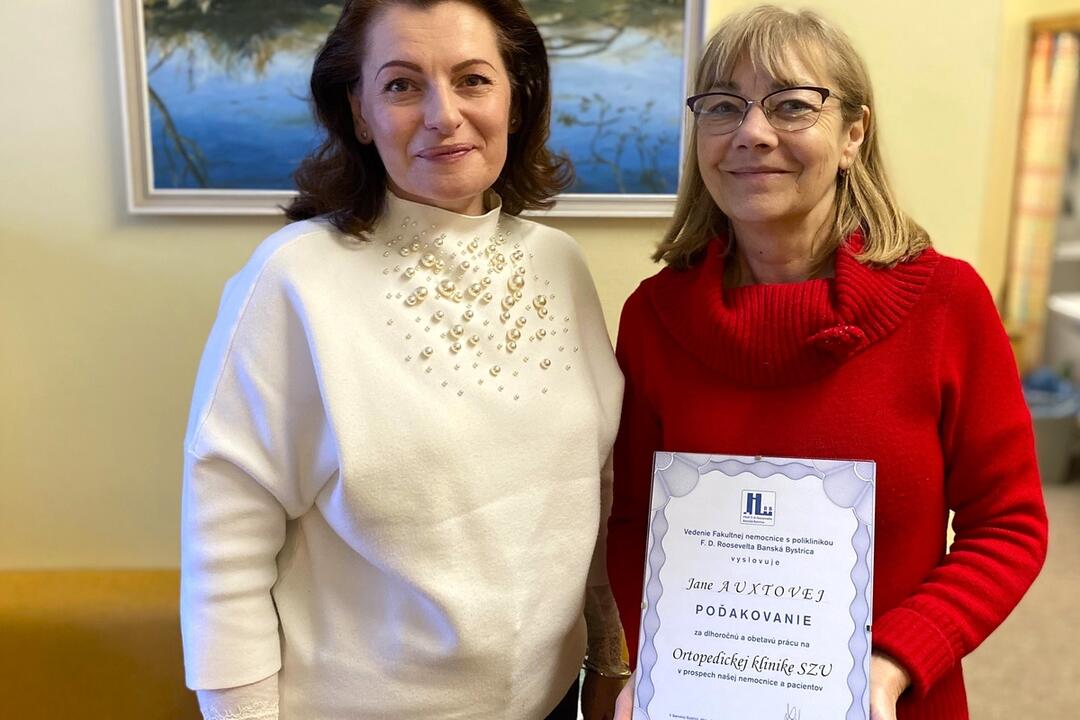 FOTO: Rooseveltovu nemocnicu opúšťajú zdravotné sestry, foto 1