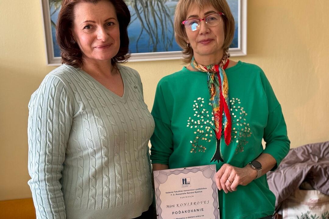 FOTO: Rooseveltovu nemocnicu opúšťajú zdravotné sestry, foto 2