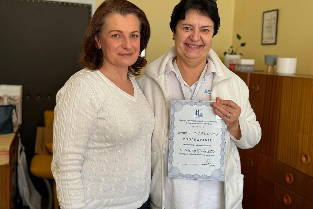 FOTO: Rooseveltovu nemocnicu opúšťajú zdravotné sestry, foto 4