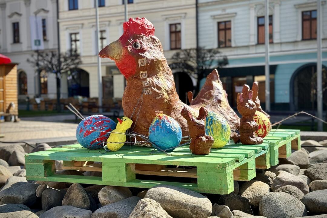 FOTO: Jar v Banskej Bystrici, foto 1