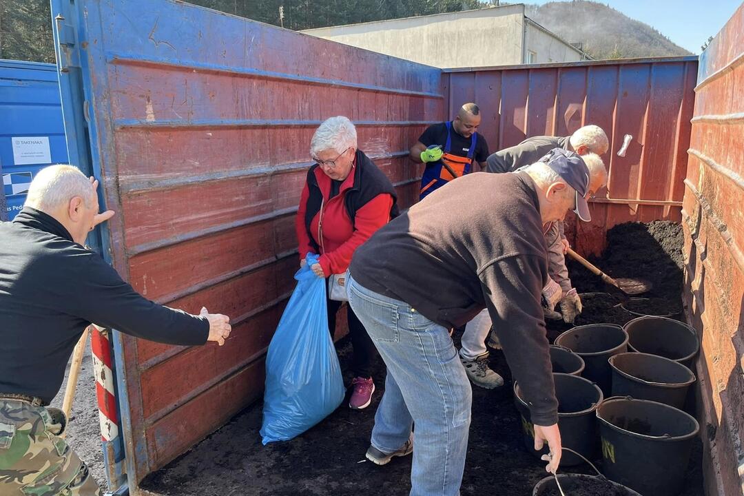 FOTO: Bezplatný kompost v Banskej Bystrici, foto 3