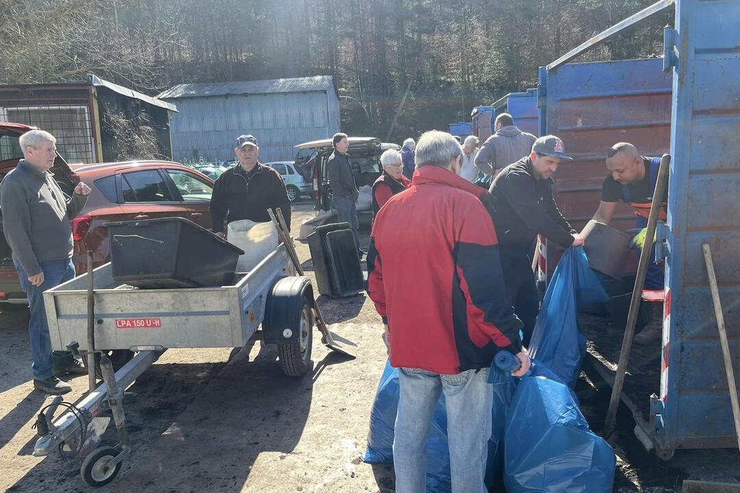 FOTO: Bezplatný kompost v Banskej Bystrici, foto 4