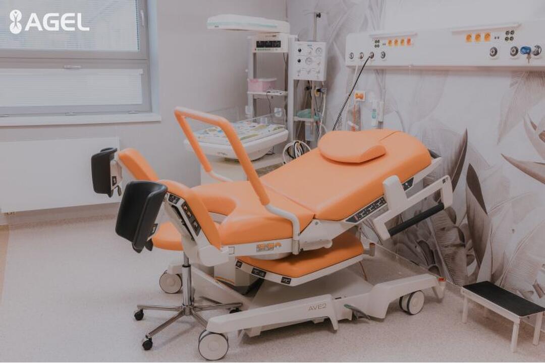 FOTO: Zvolenská nemocnica otvára pôrodnicu novej generácie, foto 4