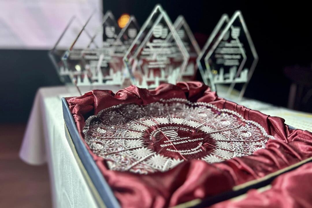 FOTO: Banská Bystrica oslavuje úspechy svojich športovcov, foto 3