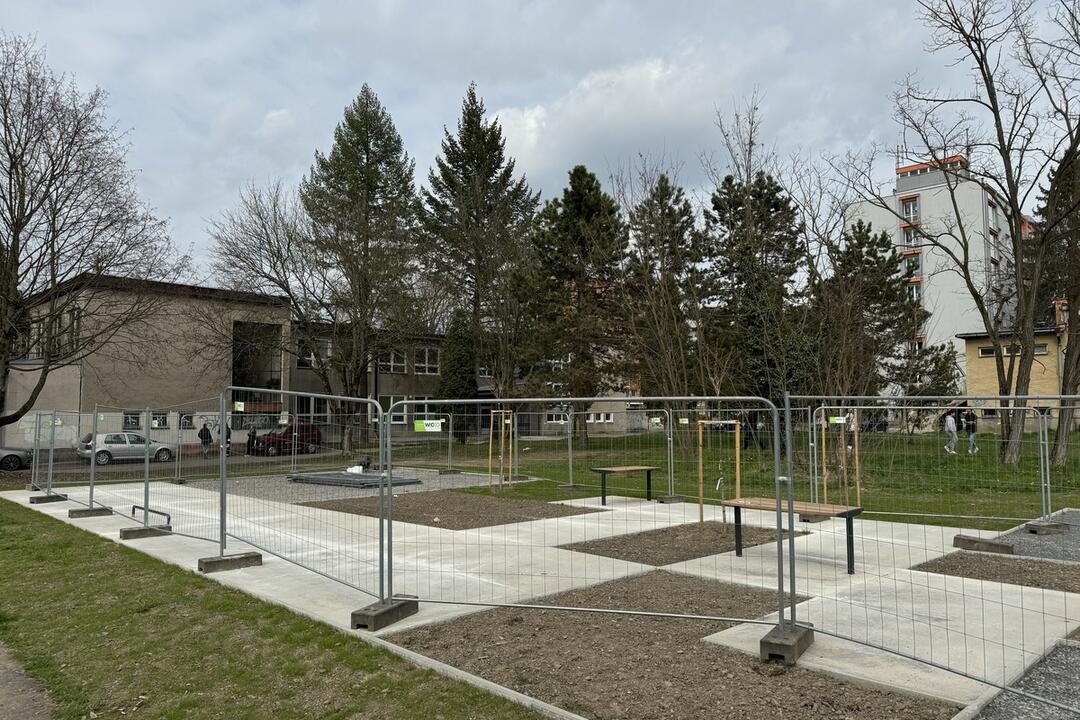 FOTO: Park v Lučenci, foto 8