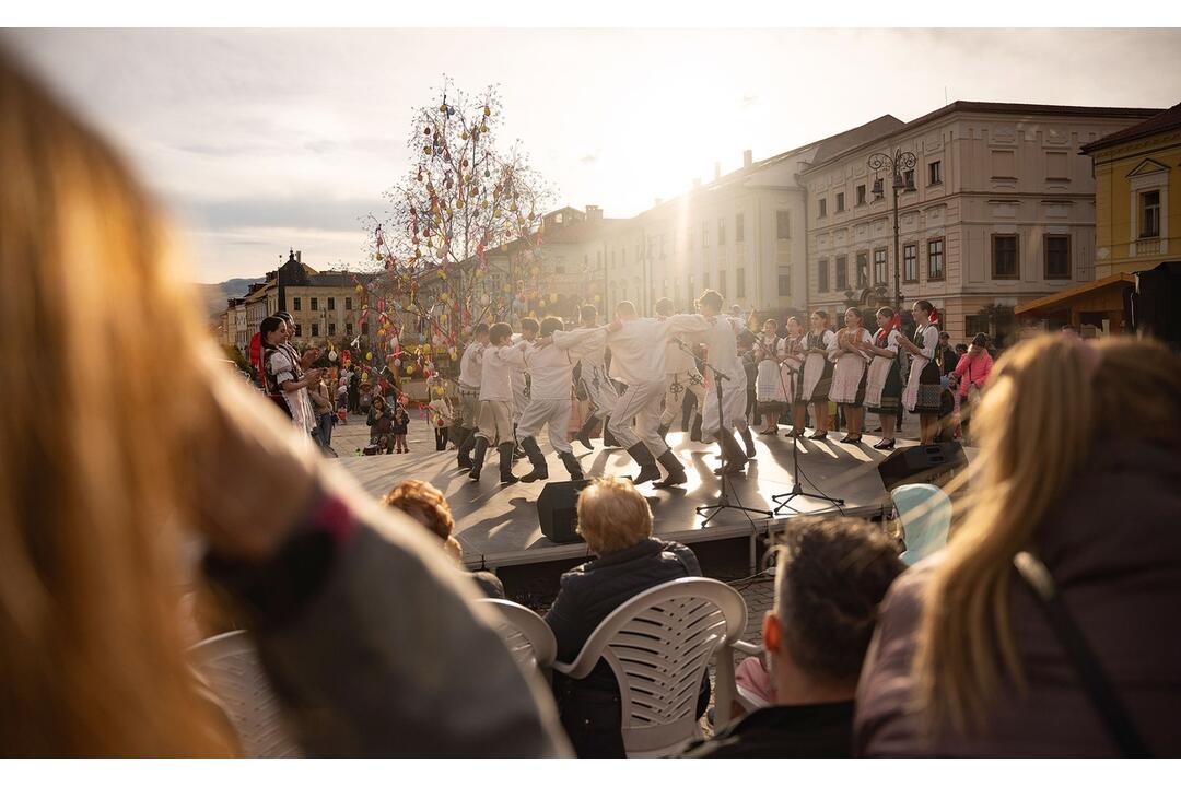 FOTO: Veľkonočné námestie v Banskej Bystrici, foto 4