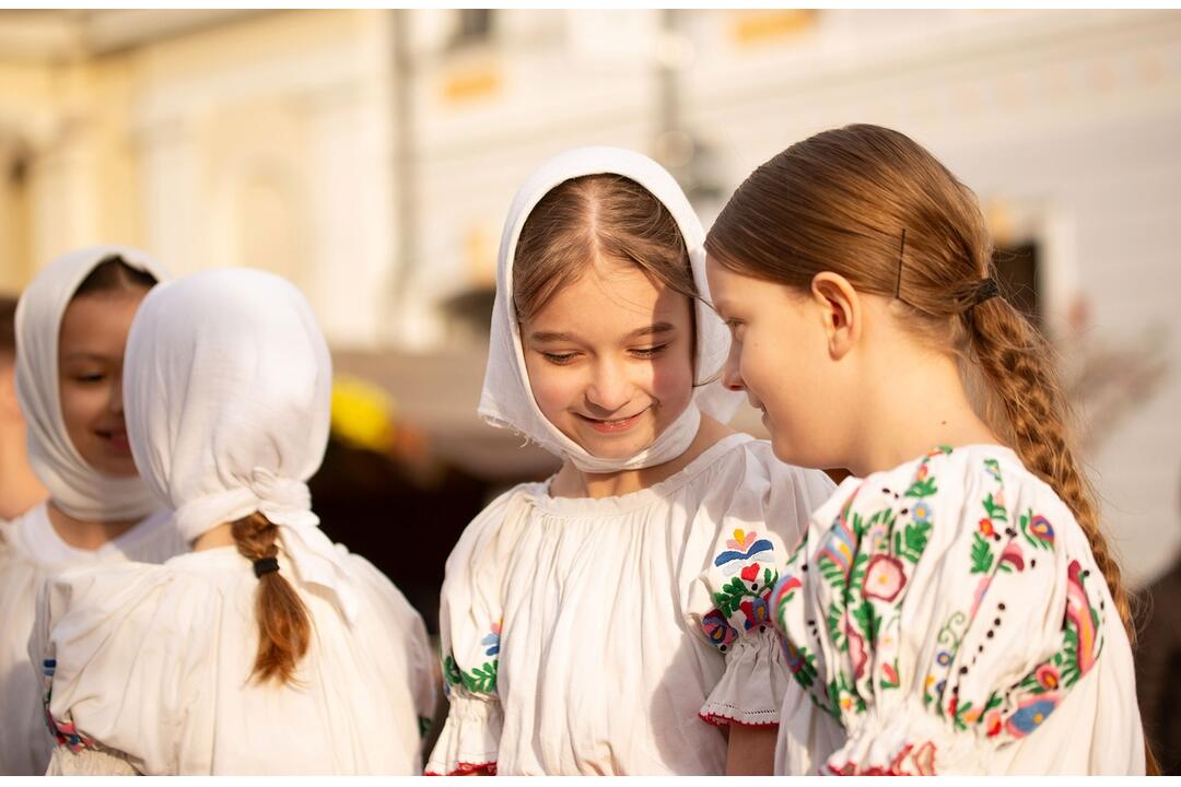 FOTO: Veľkonočné námestie v Banskej Bystrici, foto 5