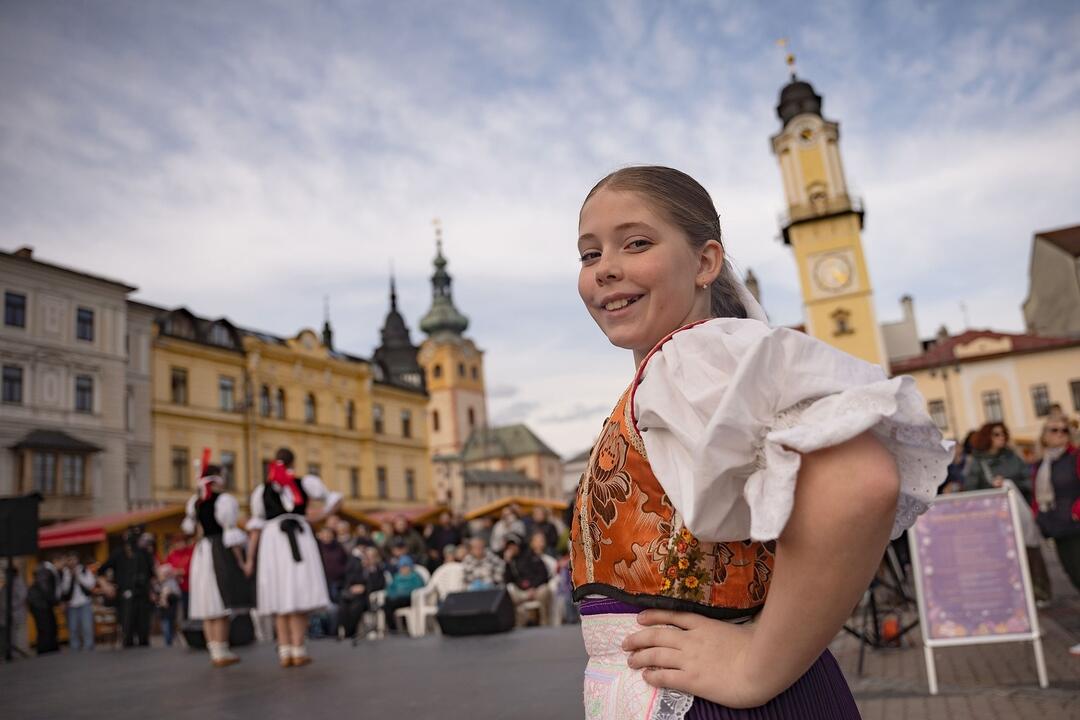 FOTO: Veľkonočné námestie v Banskej Bystrici, foto 6
