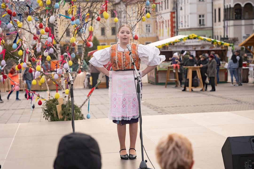 FOTO: Veľkonočné námestie v Banskej Bystrici, foto 8