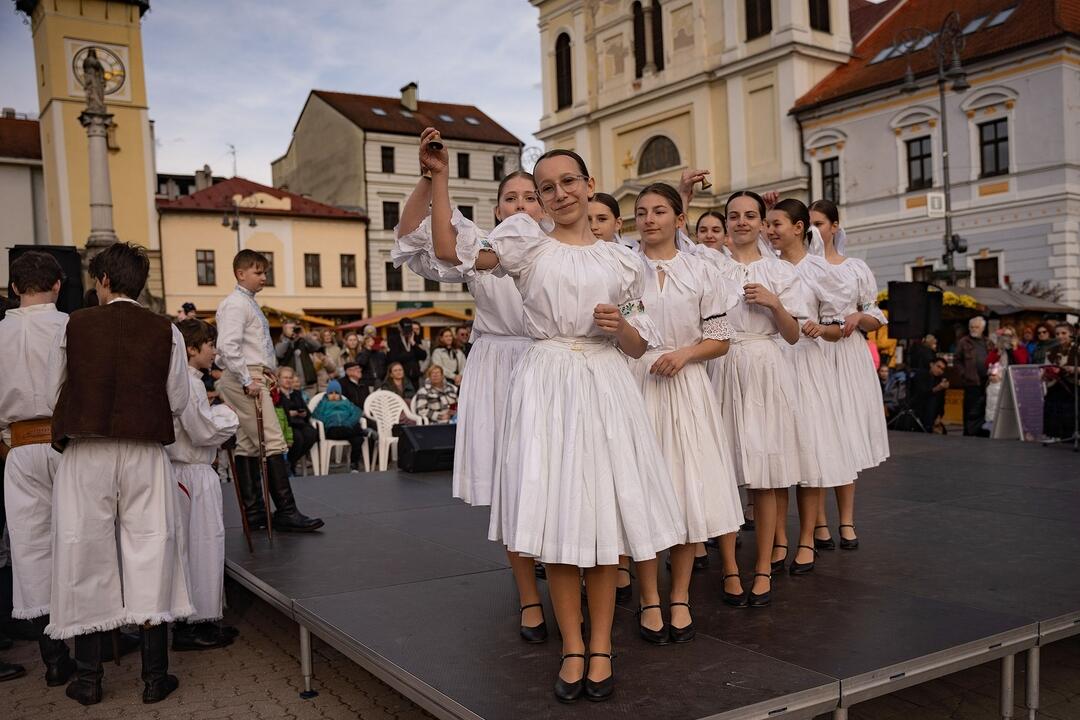 FOTO: Veľkonočné námestie v Banskej Bystrici, foto 9
