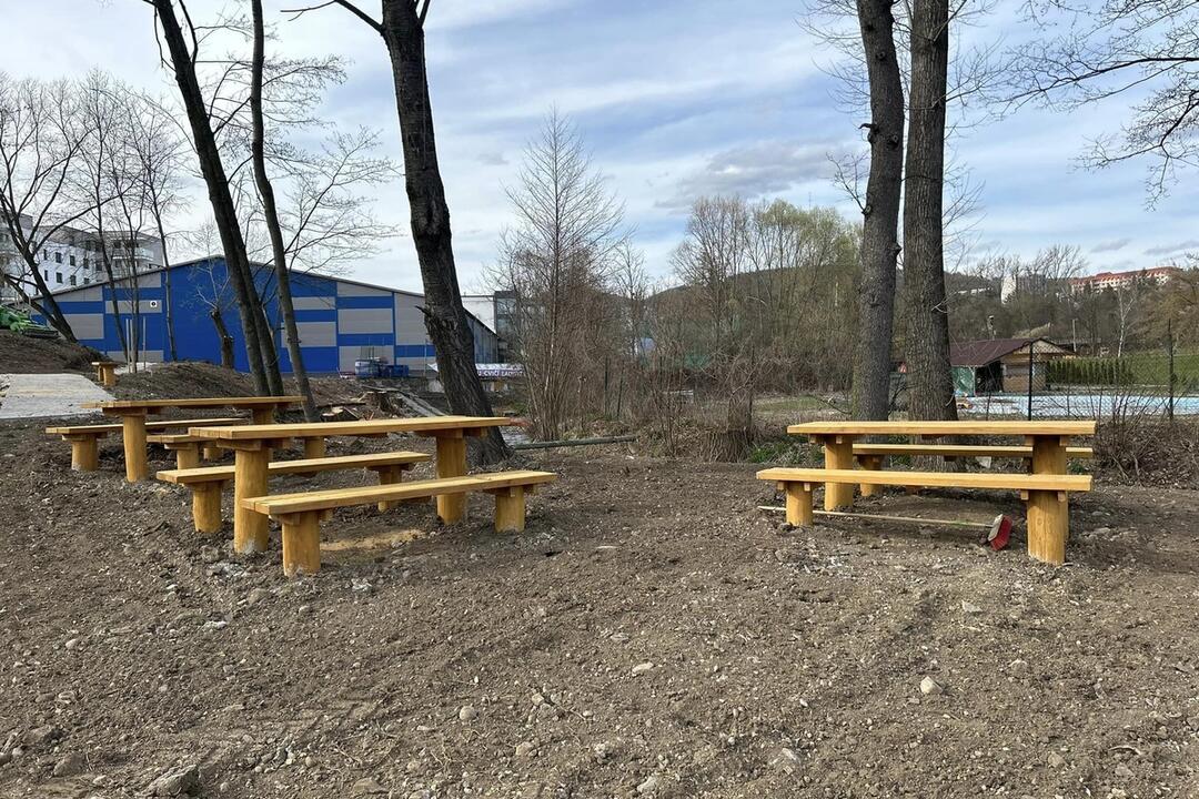 FOTO: Oddychová zóna v Banskej Bystrici, foto 4