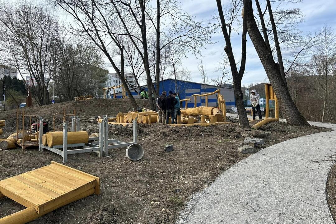 FOTO: Oddychová zóna v Banskej Bystrici, foto 6