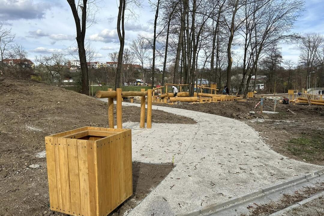 FOTO: Oddychová zóna v Banskej Bystrici, foto 7