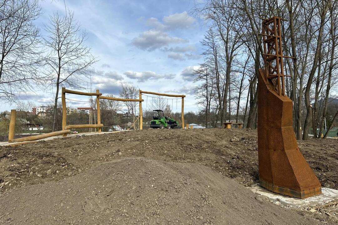 FOTO: Oddychová zóna v Banskej Bystrici, foto 8