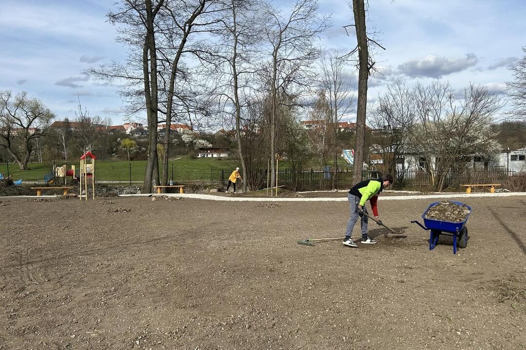 FOTO: Oddychová zóna v Banskej Bystrici, foto 9