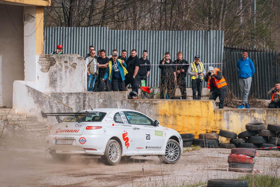 FOTO: Amater Rally Jelšava 2024, foto 2