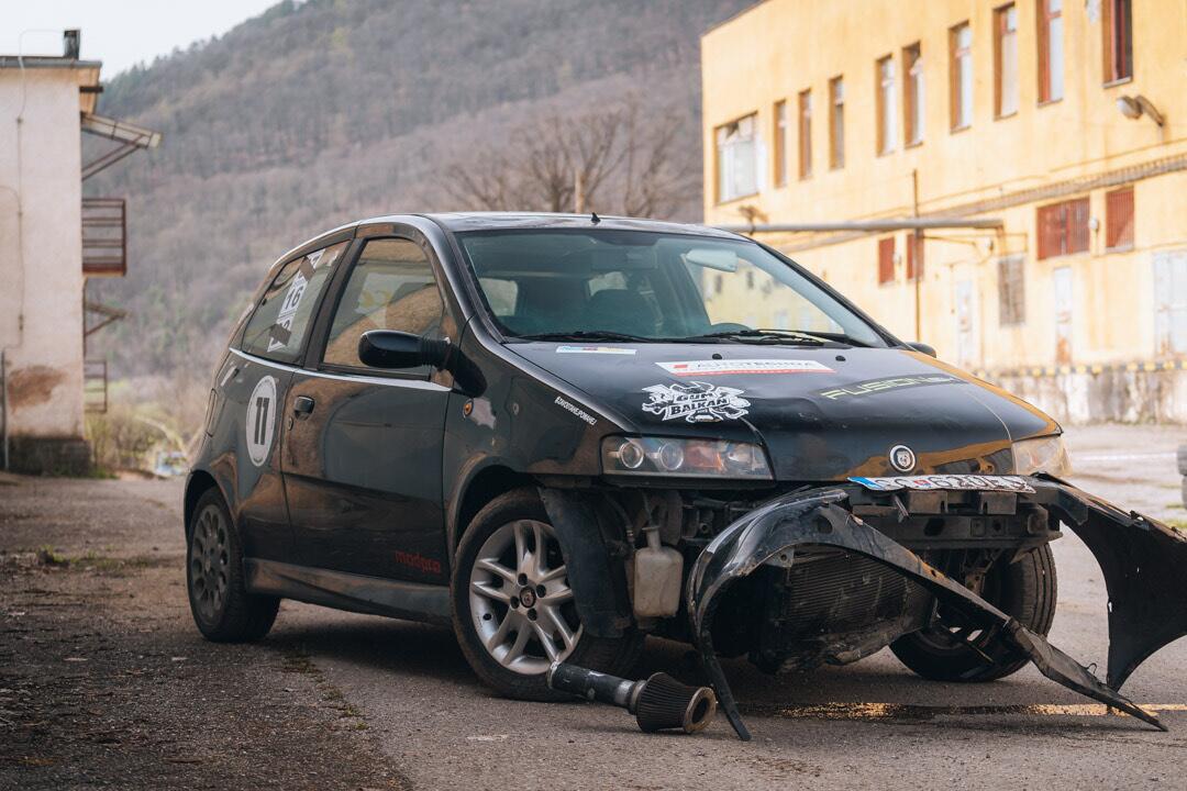 FOTO: Amater Rally Jelšava 2024, foto 3