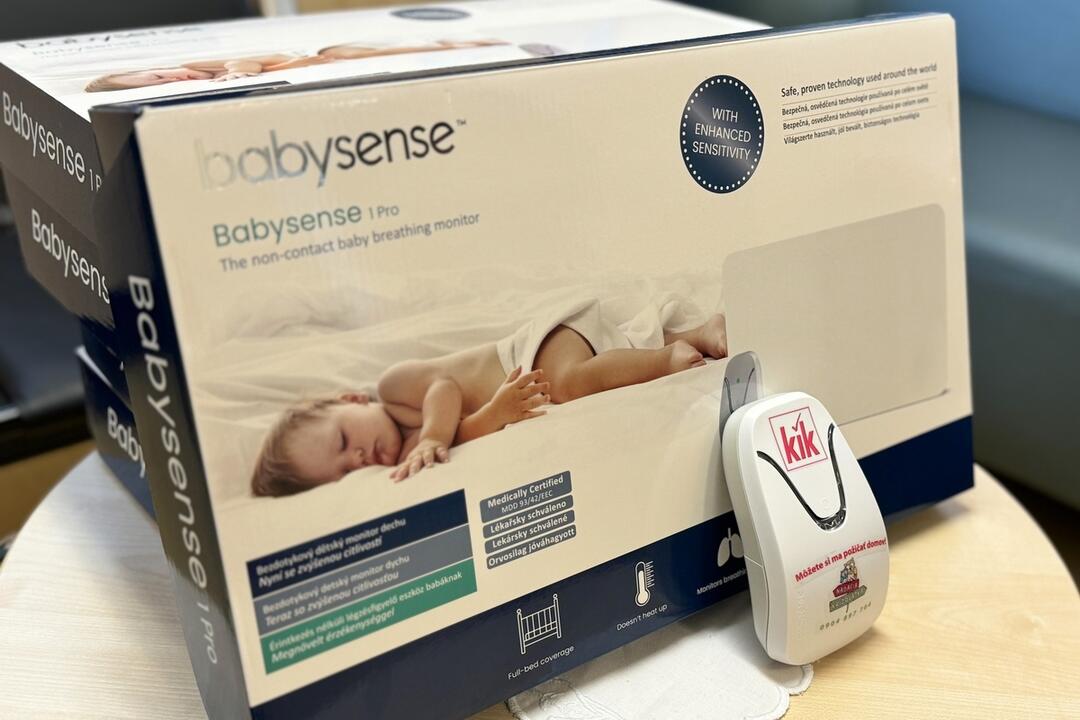 FOTO: V Rooseveltovej nemocnici majú novinku pre bábätká, foto 3