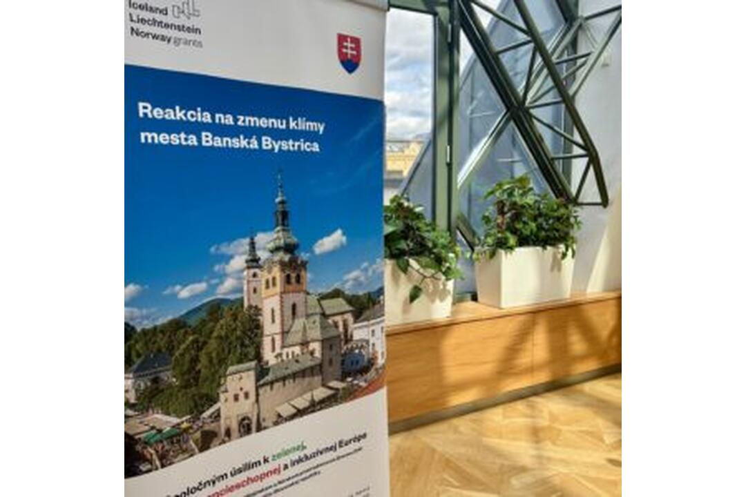FOTO: Banská Bystrica bojuje proti klimatickým zmenám, foto 10