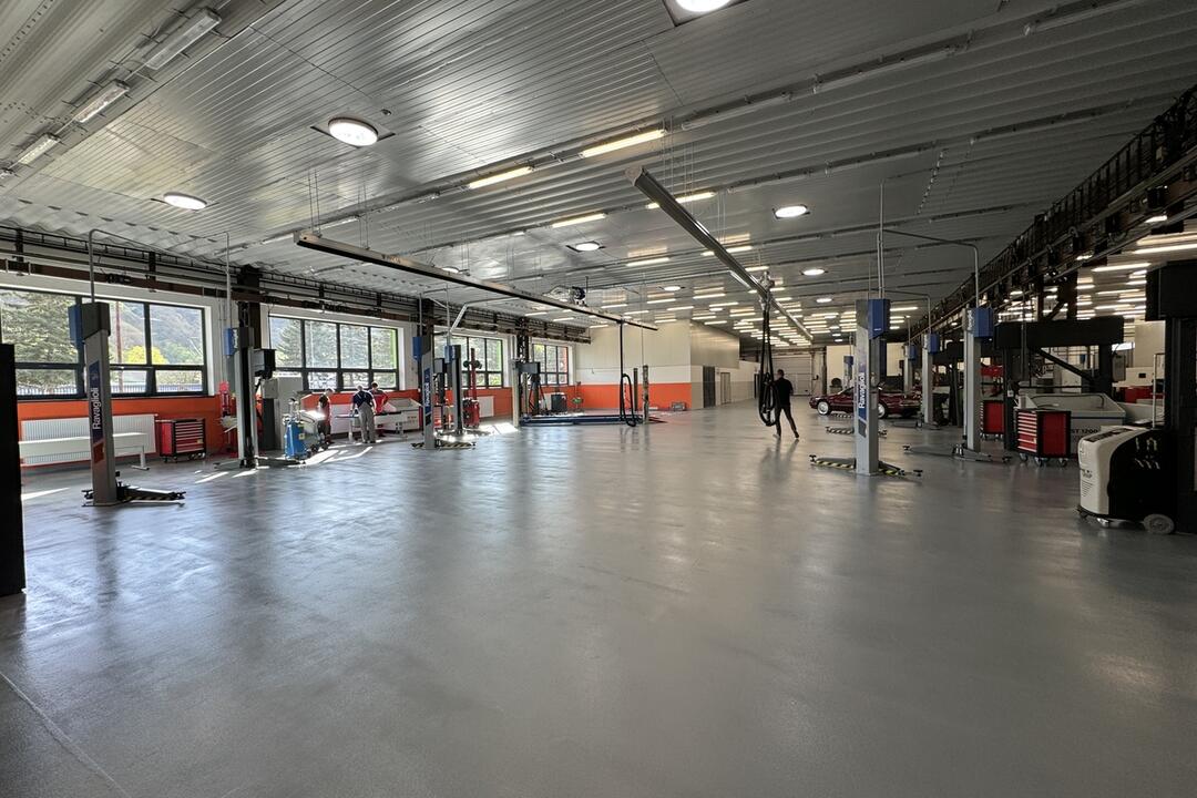 FOTO: Rekonštrukcia Spojenej školy vo Vlkanovej stála viac ako štyri milióny eur, foto 1