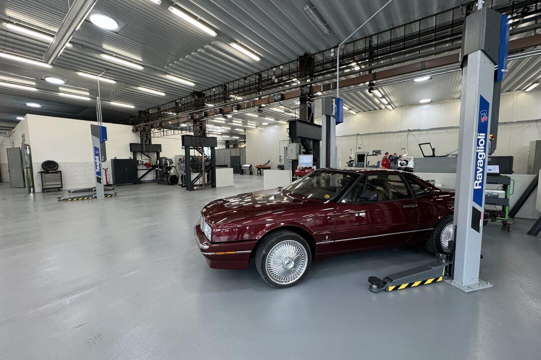 FOTO: Rekonštrukcia Spojenej školy vo Vlkanovej stála viac ako štyri milióny eur, foto 2