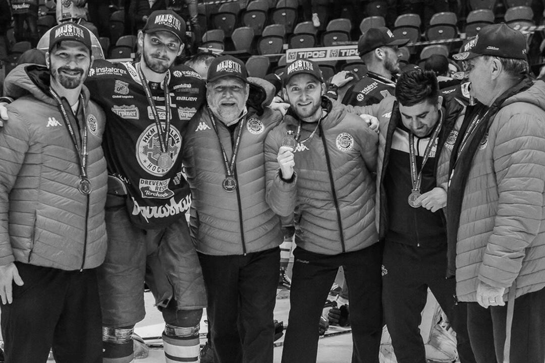 FOTO: Zvolen smúti za známym Dušanom Košíkom, foto 3