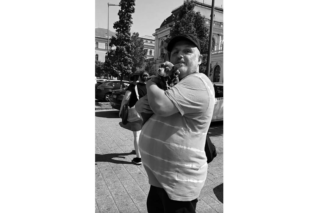 FOTO: Nečakaná smrť Andreja, ktorý pomáhal zvieratám vo Fiľakove, foto 1