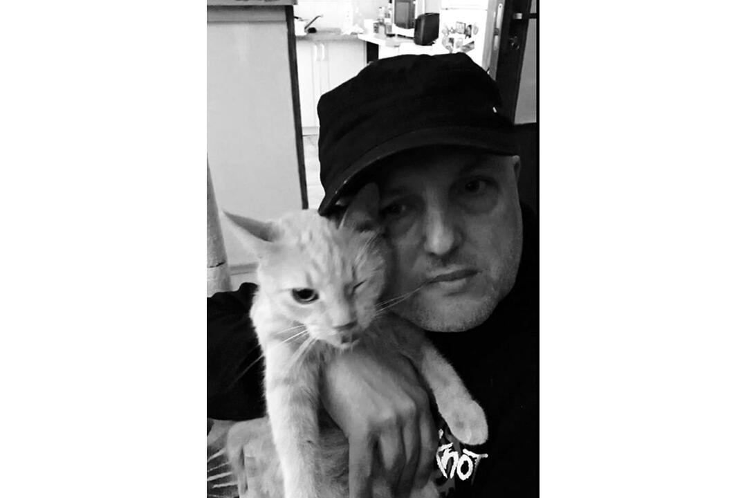 FOTO: Nečakaná smrť Andreja, ktorý pomáhal zvieratám vo Fiľakove, foto 3