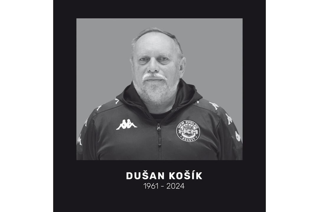 FOTO: VO Zvolene sa budú lúčiť s Dušanom Košíkom, foto 1