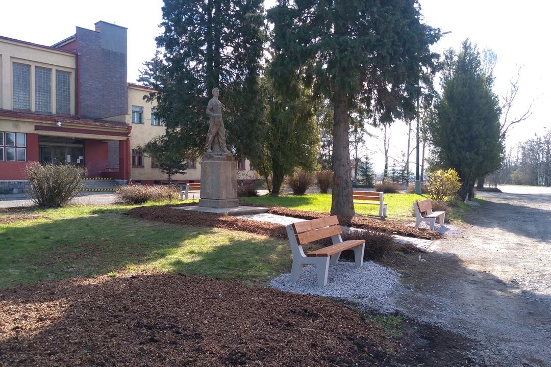 FOTO: Banská Štiavnica zrekonštruovala tri pamätníky za 70-tisíc eur, foto 3