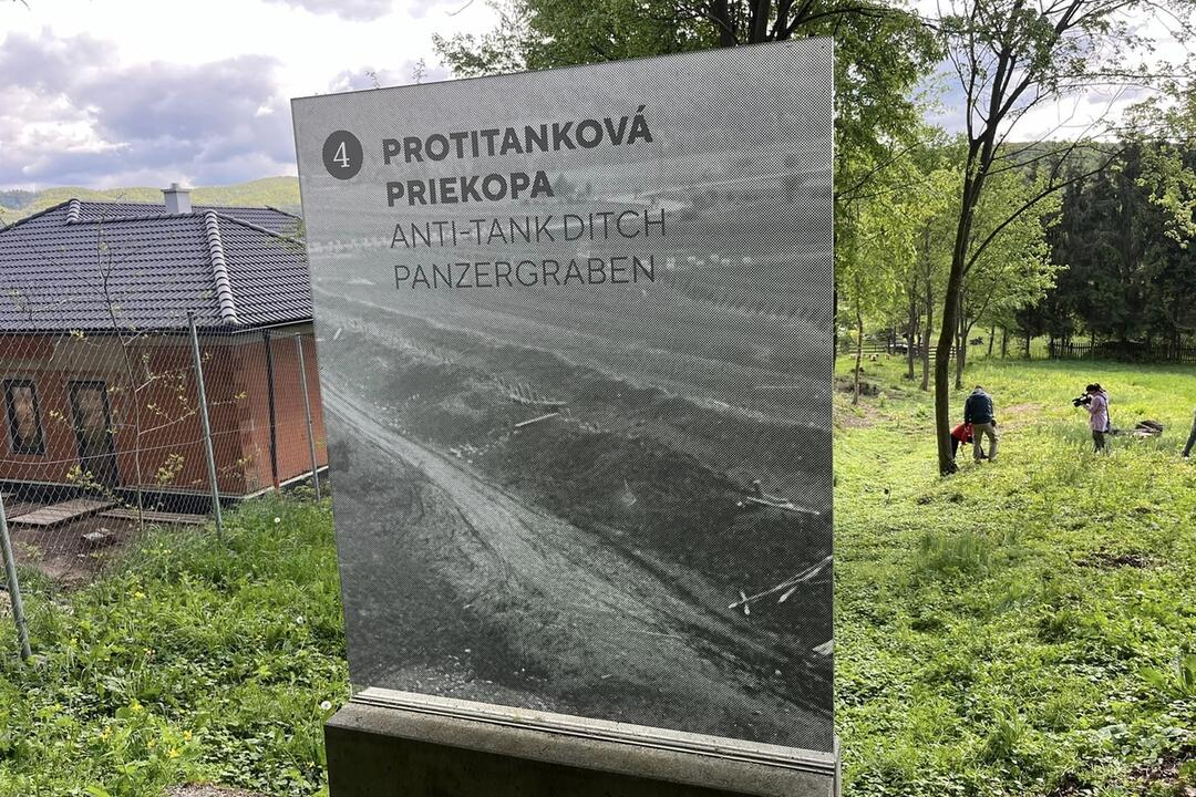 FOTO: V Kremničke sa začína archeologický výskum, na Slovensku je prvý svojho druhu, foto 6