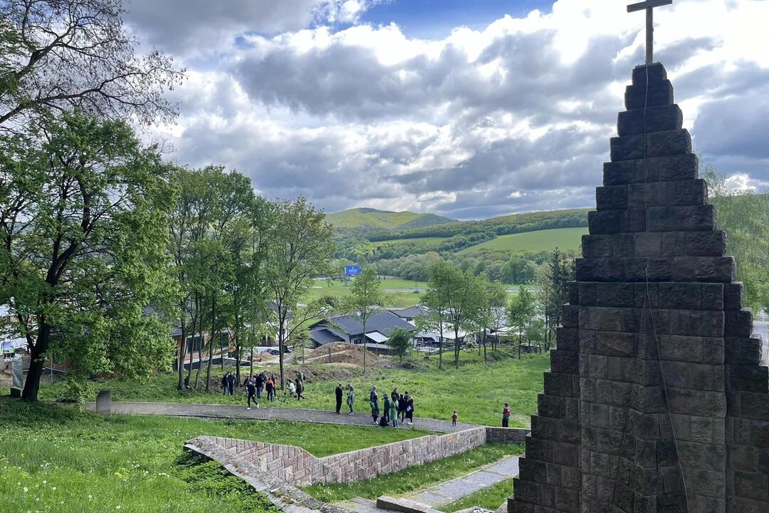 FOTO: V Kremničke sa začína archeologický výskum, na Slovensku je prvý svojho druhu, foto 7