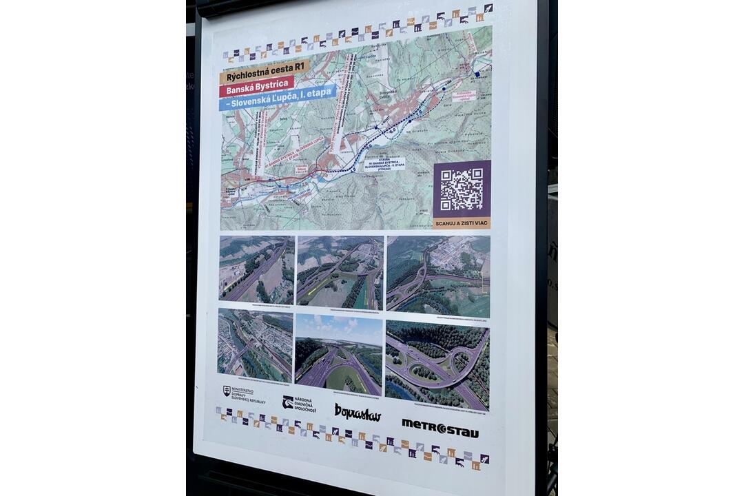 FOTO: Banská Bystrica vyrieši jeden z hlavných dopravných problémov v regióne, foto 3