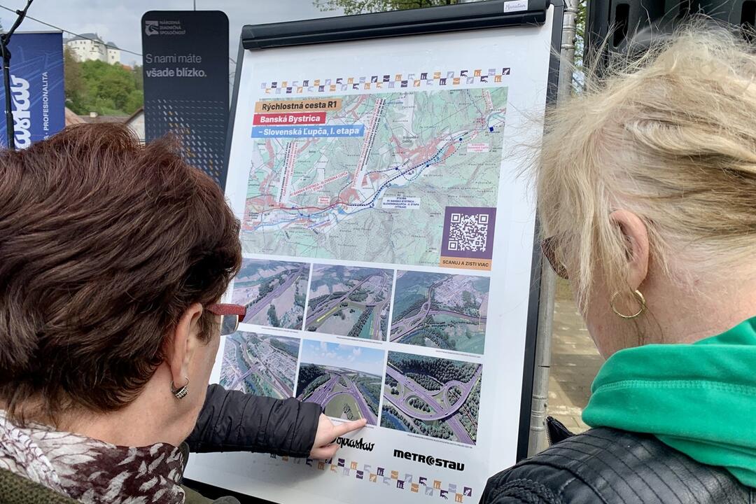 FOTO: Banská Bystrica vyrieši jeden z hlavných dopravných problémov v regióne, foto 6