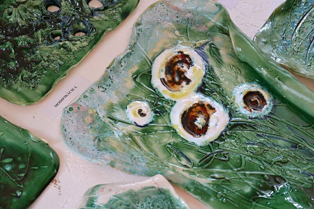 FOTO: Výstava Dimenzie v Banskej Bystrici, foto 3