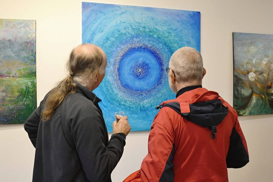 FOTO: Výstava Dimenzie v Banskej Bystrici, foto 4