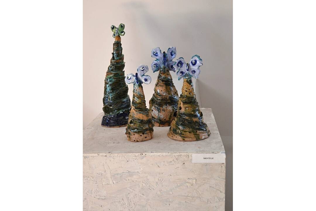 FOTO: Výstava Dimenzie v Banskej Bystrici, foto 2