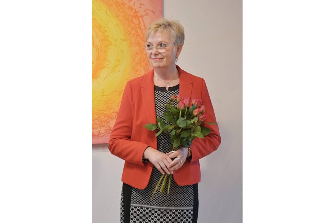 FOTO: Výstava Dimenzie v Banskej Bystrici, foto 1