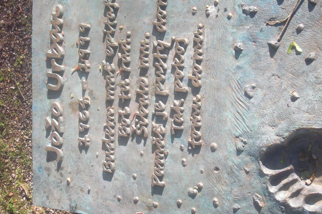 FOTO: Spomienka na básnika Jozefa Urbana, foto 3