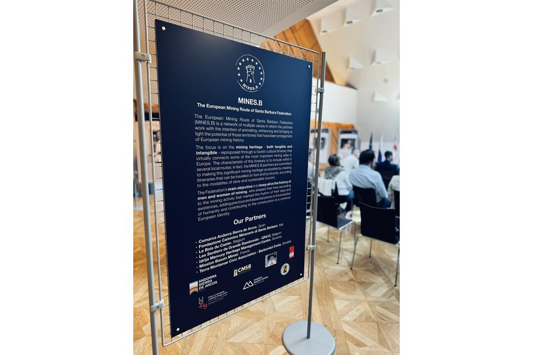 FOTO: Banské dedičstvo Stredného Slovenska ožíva, foto 2